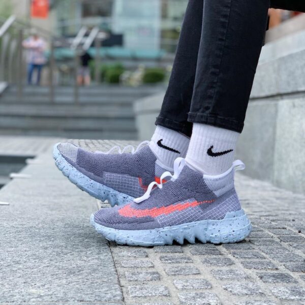 Giày Nike Space Hippie 02 'This Is Trash' CQ3988-001 - Ảnh 2