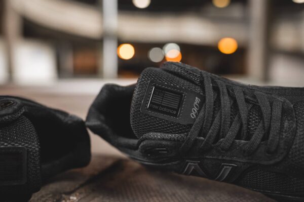 Giày New Balance 990 'Black' M990BB4 - Ảnh 5