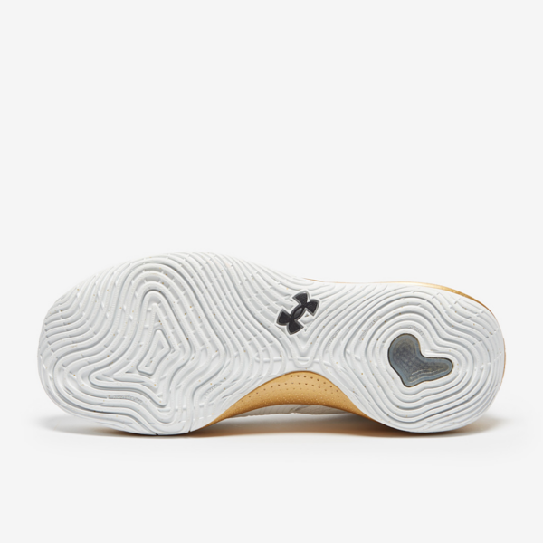 Giày Under Armour Embiid 1 Gold Mind 3023086-105 - Ảnh 4
