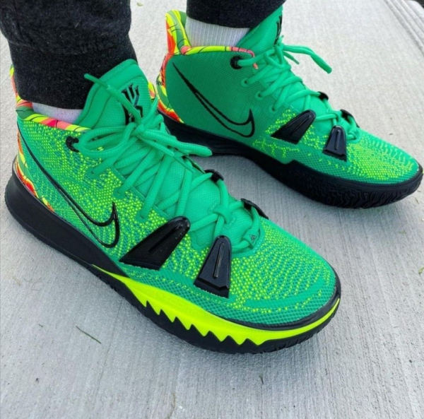 Giày Nike Kyrie 7 EP 'Weatherman' CQ9327-300 - Ảnh 4