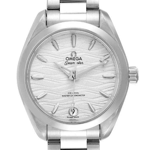 Đồng Hồ Omega Seamaster Aqua Terra 'Silver' 220-10-34-20-02-002 - Ảnh 6
