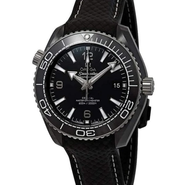 Đồng Hồ Omega Seamaster Planet Ocean 'Black' 215-92-40-20-01-001 - Ảnh 2
