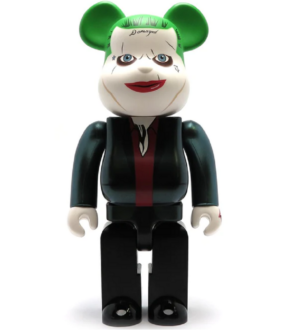 Mo Hinh Bearbrick X Suicide Squad The Joker 400%