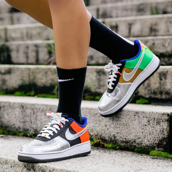 Giày Nike Air Force 1 Low 'Olympic' DA1345-014 - Ảnh 2