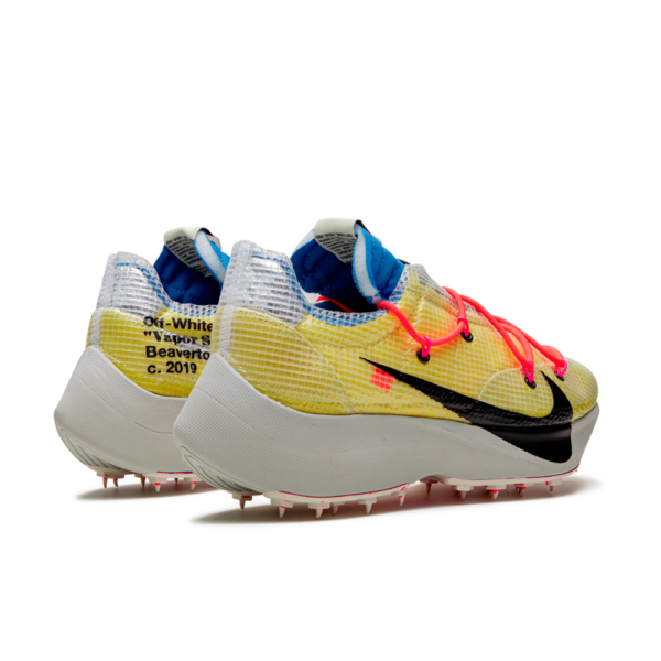 Giày Nike Off-White x Wmns Vapor Street 'Tour Yellow' CD8178-700 - Ảnh 11