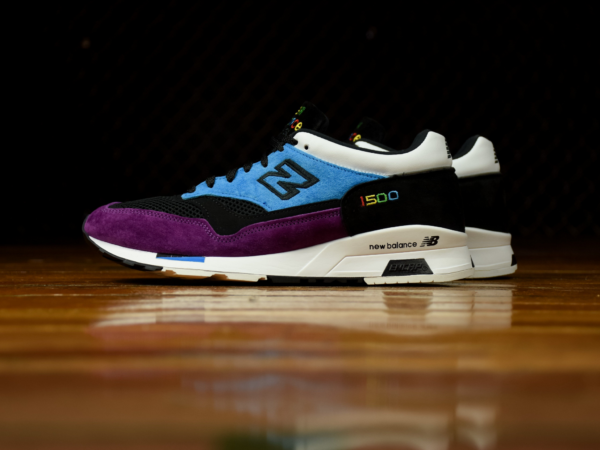 Giày New Balance 1500 'Color Prism' M1500CBK - Ảnh 4