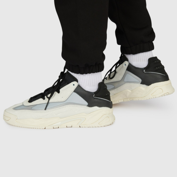 Giày Adidas Originals Niteball White Black S24139 - Ảnh 2