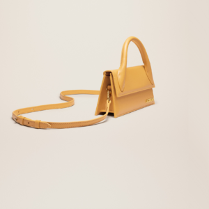 Tui Jacquemus Le Chiquito Long 'Dark Yellow' 213BA004-3060-290