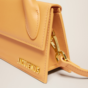 Tui Jacquemus Le Chiquito Long 'Dark Yellow' 213BA004-3060-290