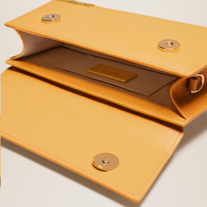 Tui Jacquemus Le Chiquito Long 'Dark Yellow' 213BA004-3060-290