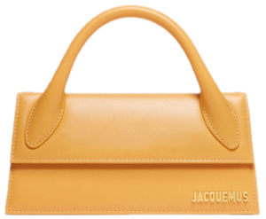 Tui Jacquemus Le Chiquito Long 'Dark Yellow' 213BA004-3060-290
