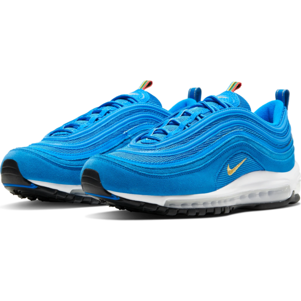 Giày Nike Air Max 97 QS Olympic Rings Pack 'Blue' CI3708-400 - Ảnh 5