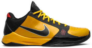 Giày Nike Zoom Kobe 5 'Bruce Lee' 386429-701