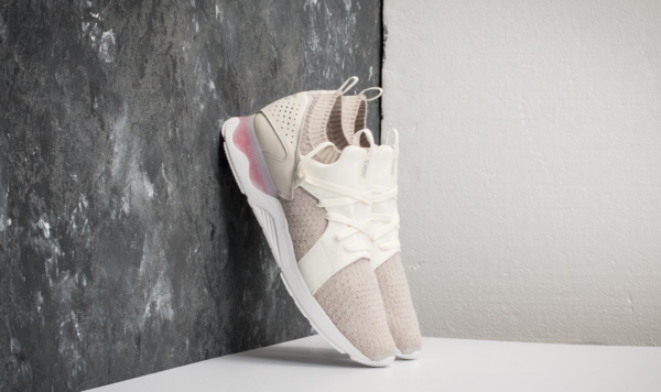 Giày Asics Gel Lyte 5 Sanze Knit H8K1N-0101 - Ảnh 7