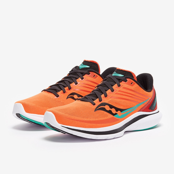 Giày Saucony Kinvara 12 'Orange' S20619-21 - Ảnh 3