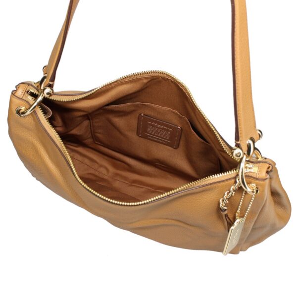 Túi Coach Missing Shoulder F28966 IMLQD - Ảnh 4