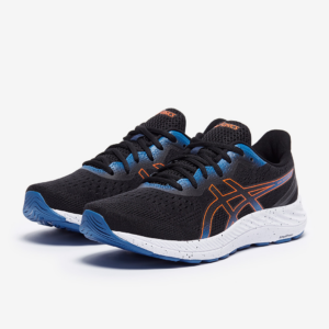 Giay  Asics Gel-Excite 8 Black Blue 1011B036-004