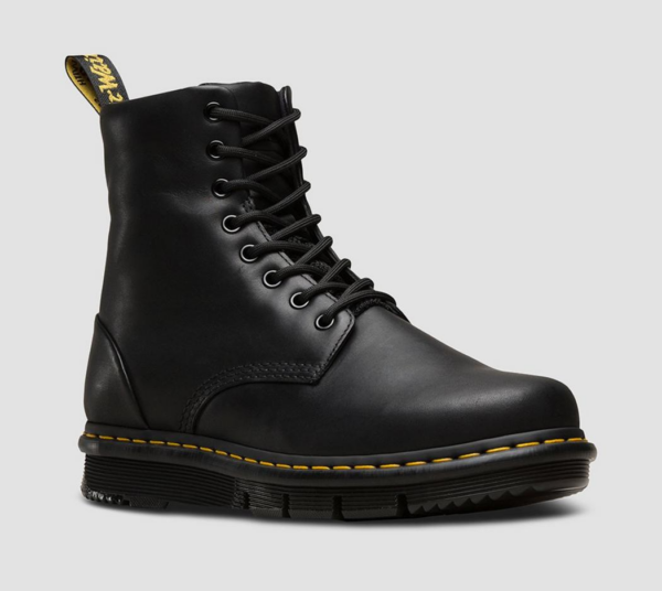 Giày Dr Martens Lexington 'Black' 24144001 - Ảnh 5