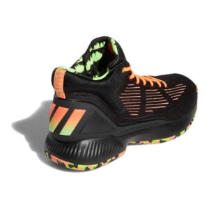 Giay Adidas D Rose 10 'Signal Coral' EH2099