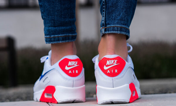 Giày Nike Air Max 90 'Ultramarine' CT1039-100 - Ảnh 3
