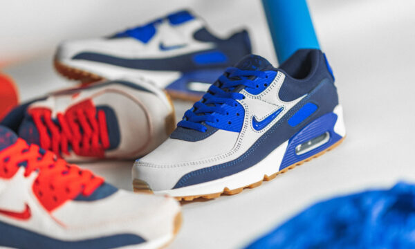 Giày Nike Air Max 90 'Home & Away Concord' CJ0611-102 - Ảnh 5