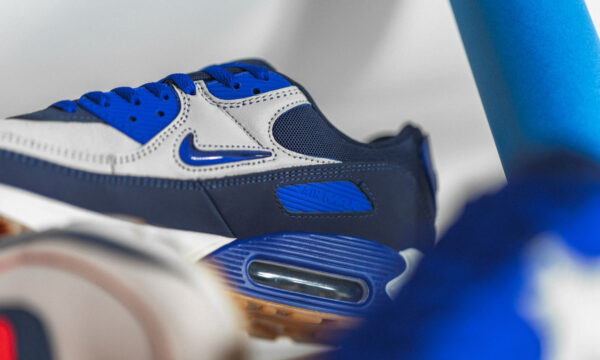 Giày Nike Air Max 90 'Home & Away Concord' CJ0611-102 - Ảnh 6