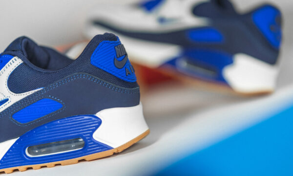 Giày Nike Air Max 90 'Home & Away Concord' CJ0611-102 - Ảnh 7