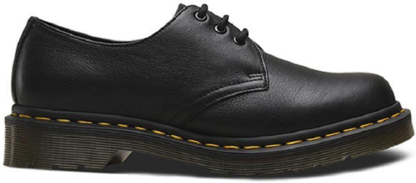 Giày Dr.Martens 1461 Virginia 'Black' 24256001