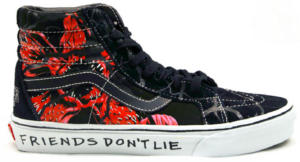 Giày Vans Sk8-Hi Reissue 'Stranger Things' VN0A2XSBY09