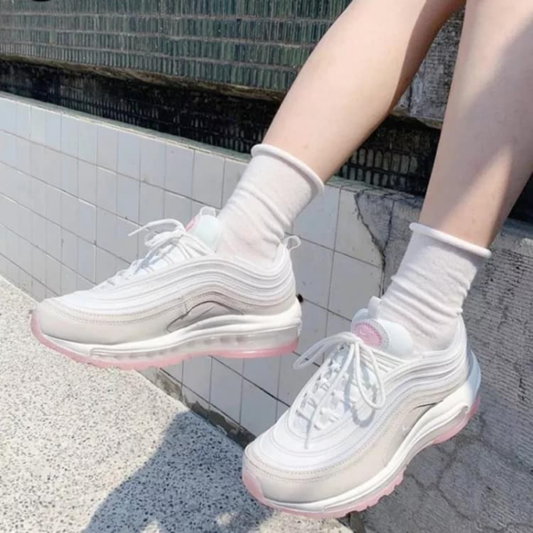 Giày Nike Wmns Air Max 97 'Summit White' CT1904-100 - Ảnh 3