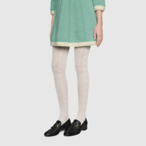 Alternative view of Giày Gucci Loafer With Web And Interlocking G 624316 1W610 1066