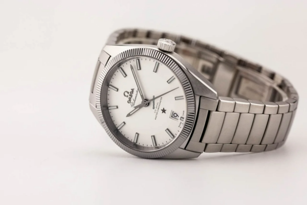 Đồng Hồ Omega Constellation Automatic 'Silver' 130-30-39-21-02-001 - Ảnh 2
