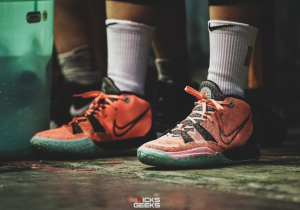 Giày Nike Kyrie 7 'Play for the Future' DD1447-800 - Ảnh 7