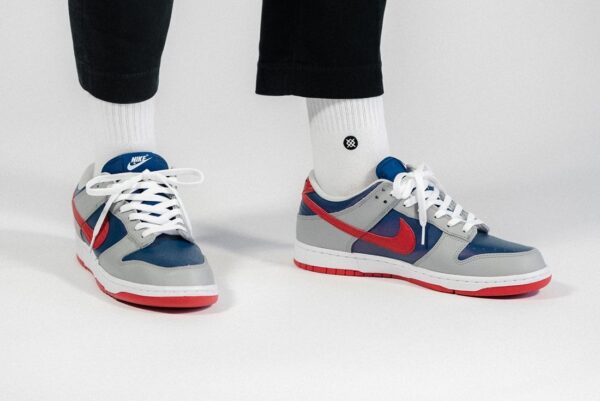 Giày Nike Dunk Low 'Co.JP Samba' (2020) CZ2667-400 - Ảnh 2