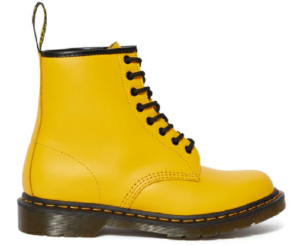 Giày Dr. Martens 1460 Smooth Unisex Boots Yellow 24614700