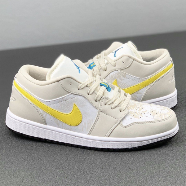 Giày Nike Air Jordan 1 Low 'Orewood Brown' CK3022-107 - Ảnh 2