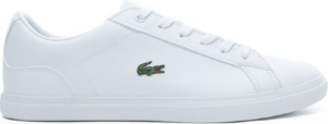 Giày Lacoste Lerond Kadın Beyaz Sneaker 737CUJ0015-21G