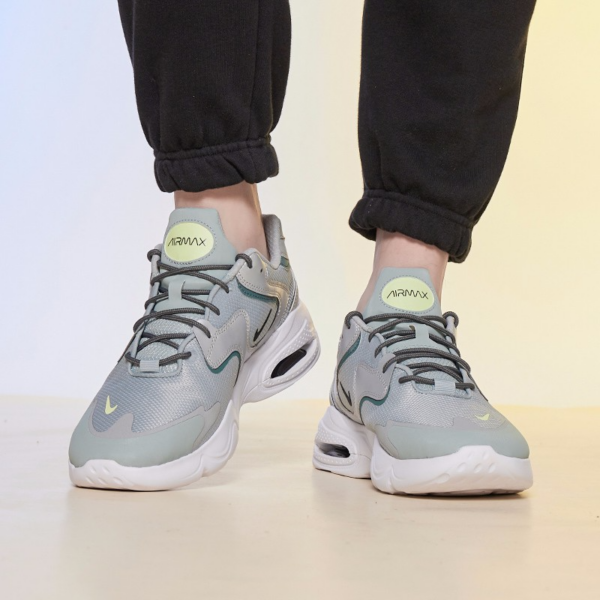 Giày Nike Air Max 2X 'Shine Grey' CK2943-007 - Ảnh 3