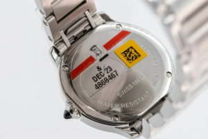 Dong Ho Cartier Ronde Must De 29 Quartz Steel Bracelet 'Steel' WSRN0033