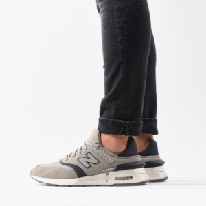 Alternative view of Giày New Balance 997 'Grey' MS997MA
