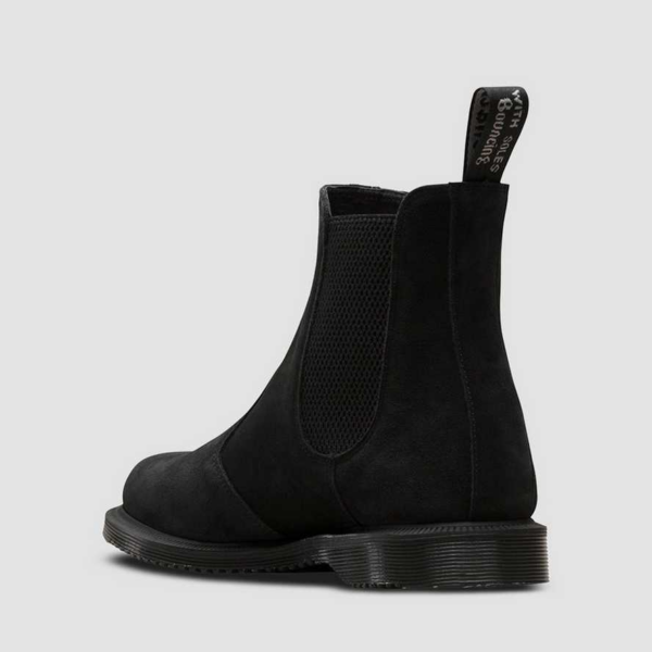 Giày Dr.Martens Flora 'Black' 24857001 - Ảnh 3