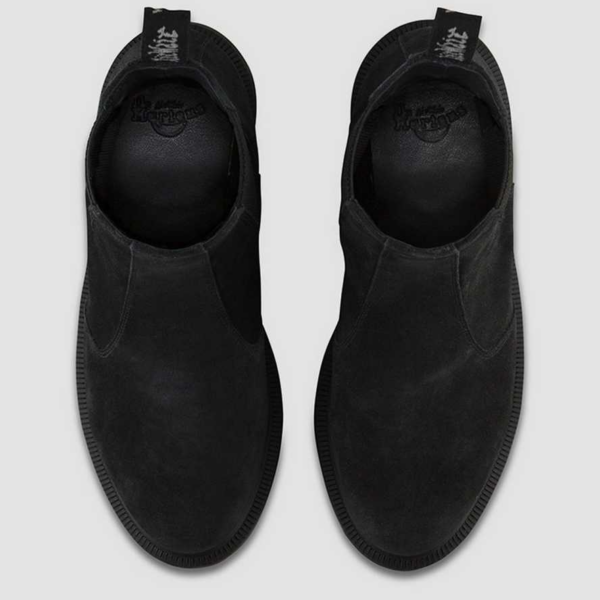 Giày Dr.Martens Flora 'Black' 24857001 - Ảnh 5