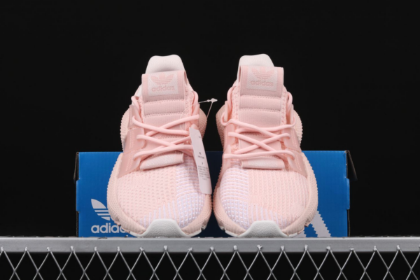 Giày Adidas Prophere 'Pink White' EF2850 - Ảnh 9
