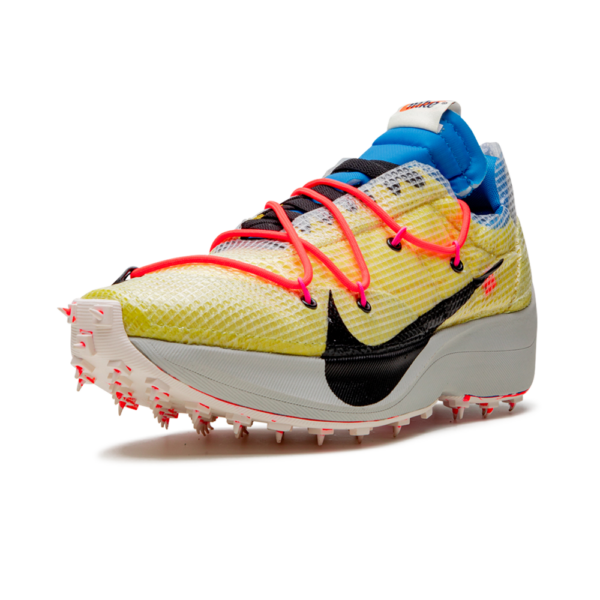 Giày Nike Off-White x Wmns Vapor Street 'Tour Yellow' CD8178-700 - Ảnh 12