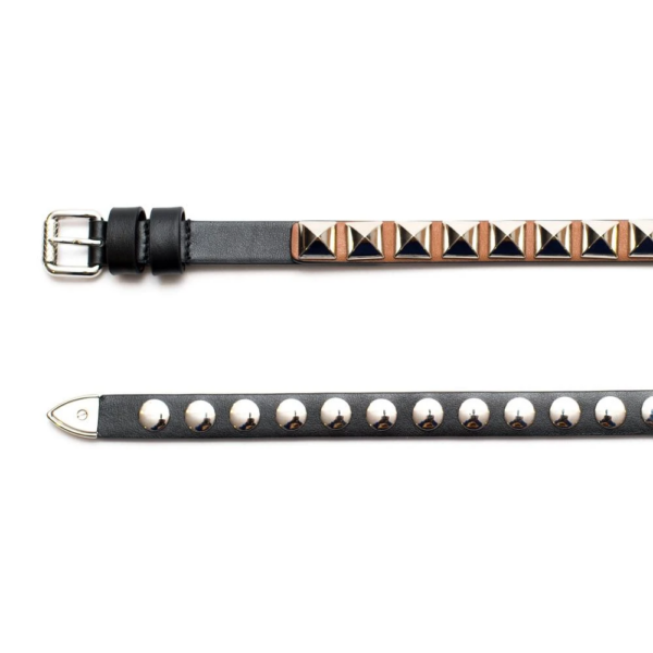 Thắt Lưng Prada Studded Belt 1CM178-2AWV-F0B7K - Ảnh 4