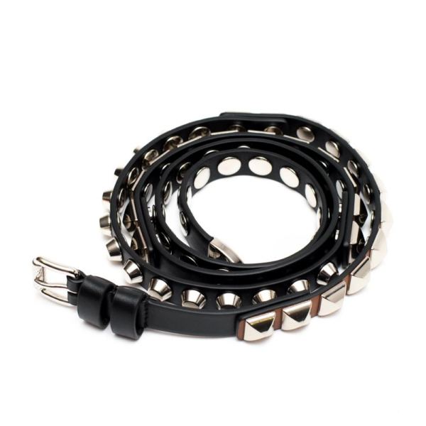 Thắt Lưng Prada Studded Belt 1CM178-2AWV-F0B7K - Ảnh 2