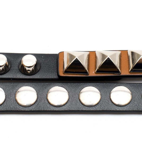 Thắt Lưng Prada Studded Belt 1CM178-2AWV-F0B7K - Ảnh 3