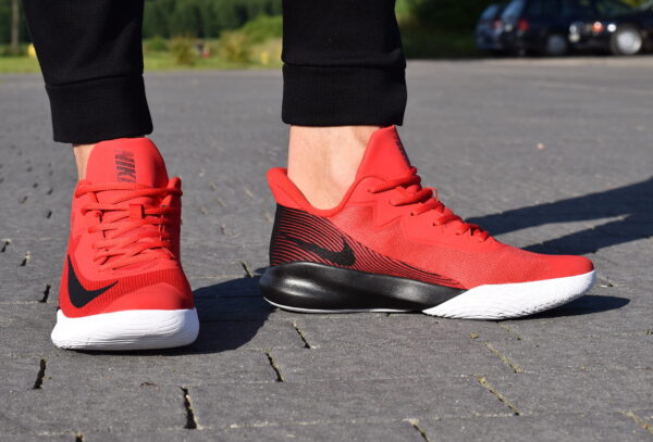 Giày Nike Precision 4 'Universty Red' CK1069-600 - Ảnh 2