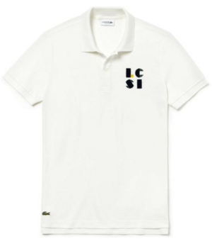 Ao Lacoste Erkek Beyaz Regular Fit Polo PH9402-70V