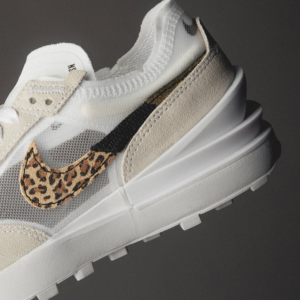 Giay Nike Waffle One 'White Leopard' DJ9776-100